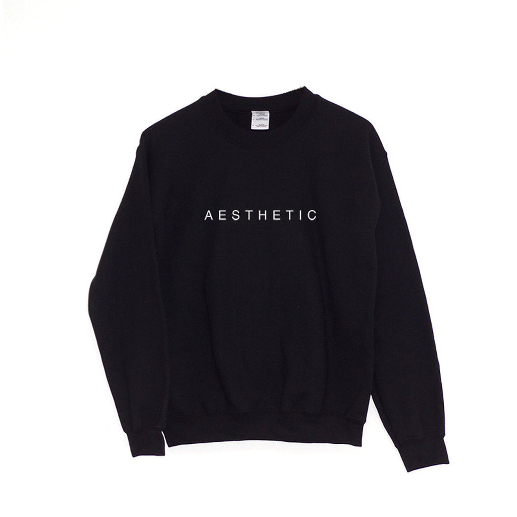 Aesthetic - Sweatshirt