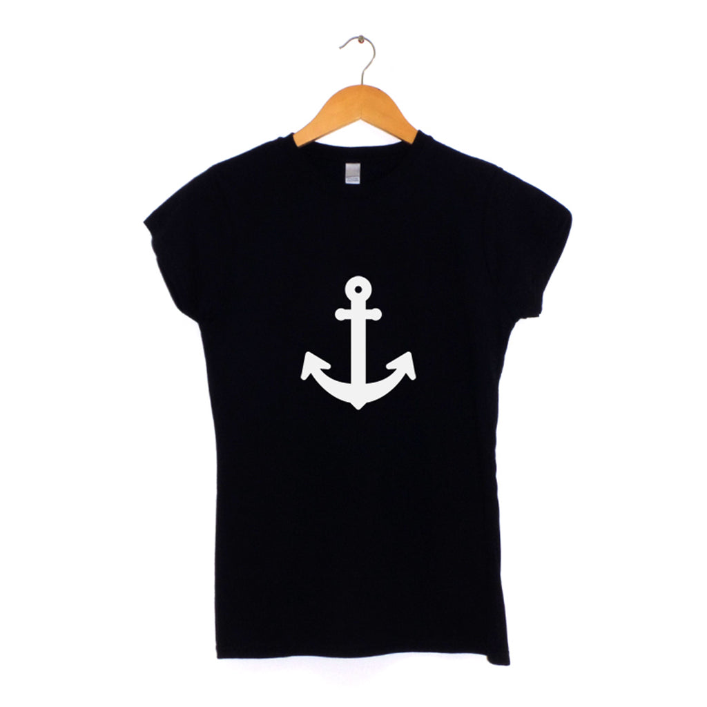 Anchor - Women's T-Shirt