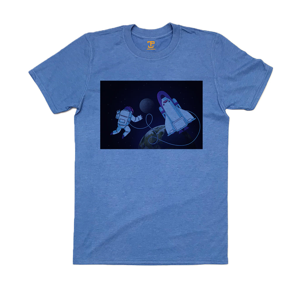 Astronaut - Men's T-Shirt