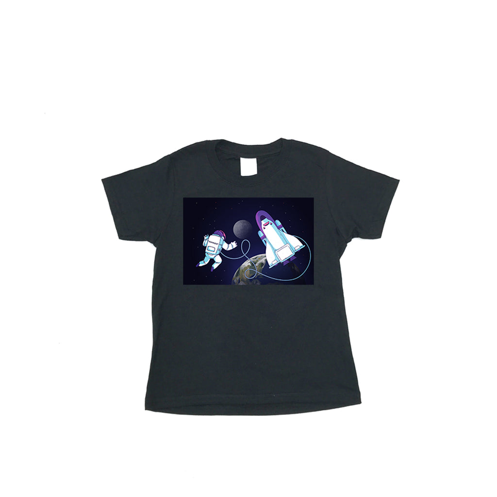 Astronaut -  Kids T-Shirt