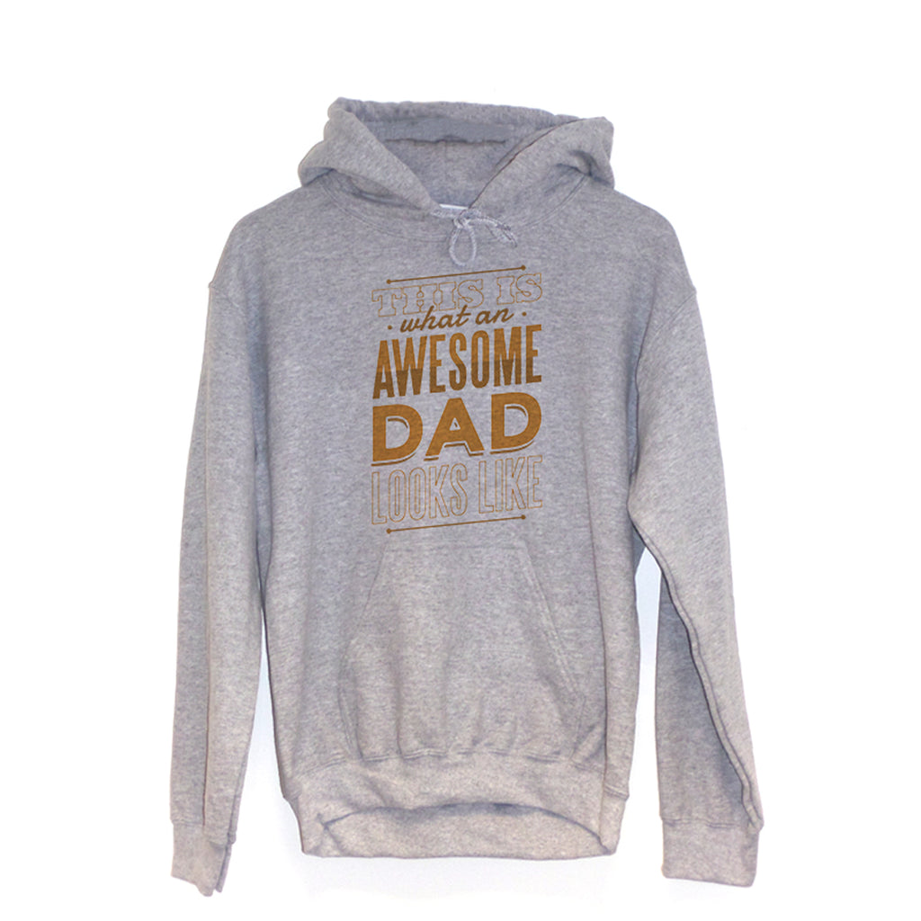 Awesome Dad - Hoodie