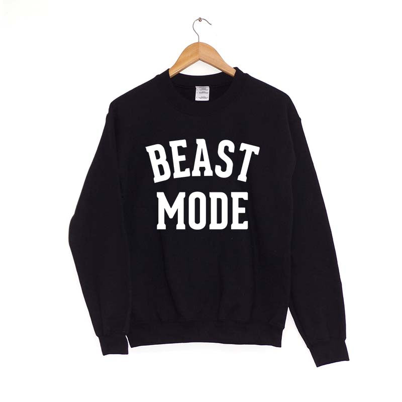 Beast Mode - Sweatshirt