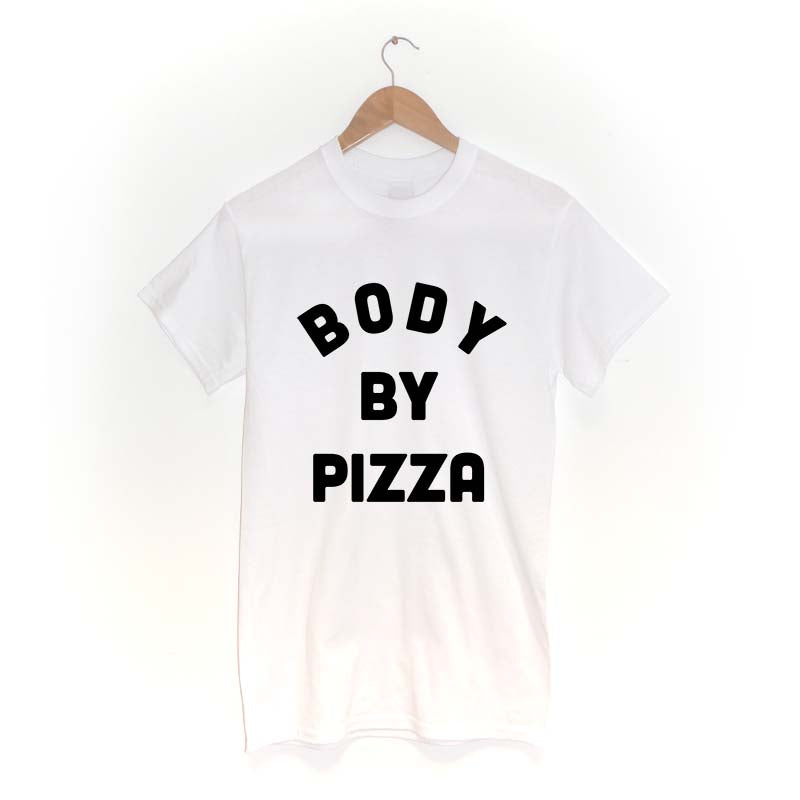 Body By Pizza T-Shirt