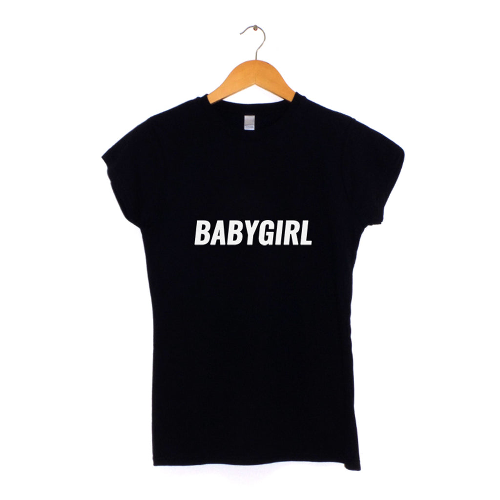 Babygirl - Women's T-Shirt