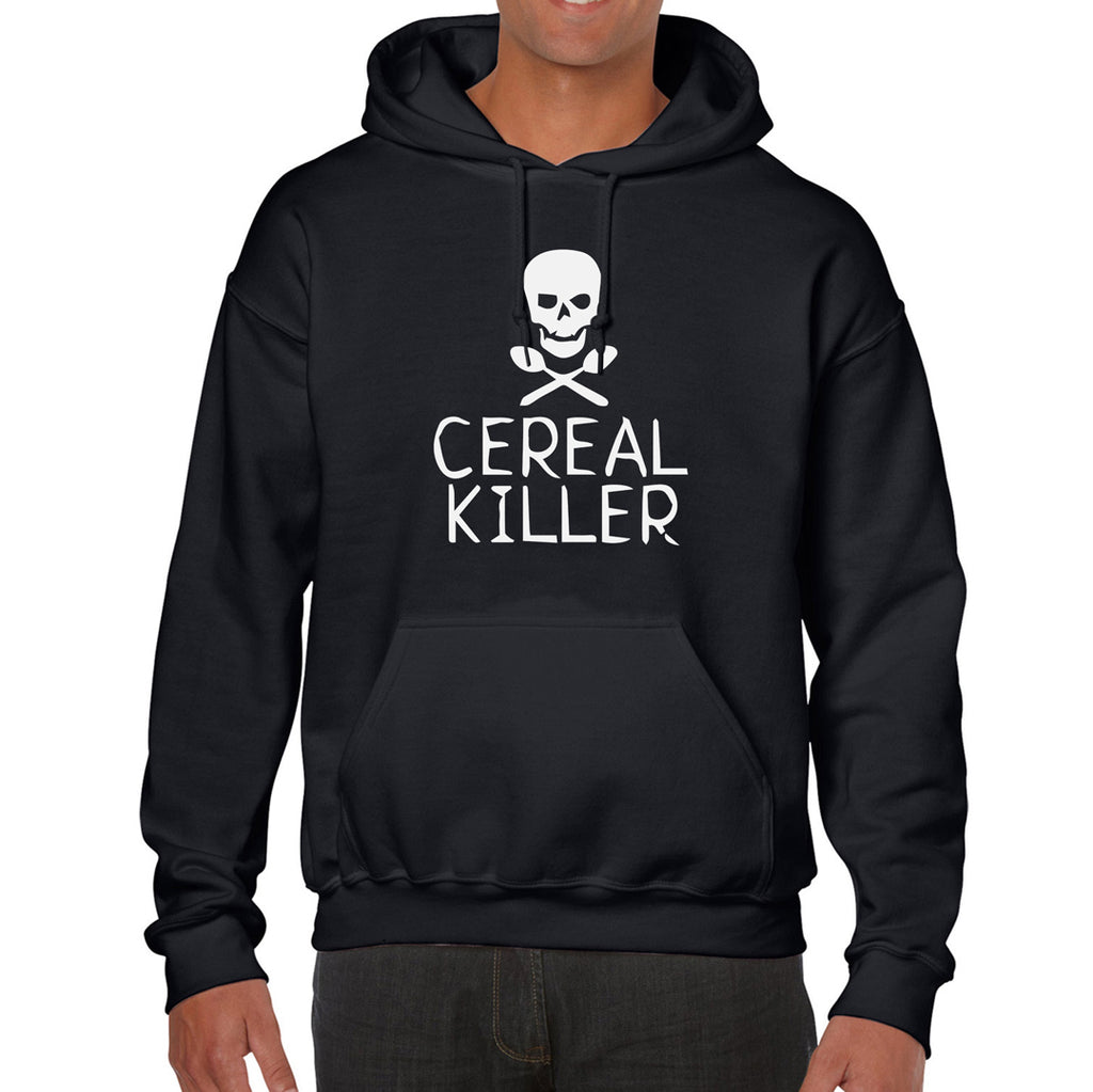 Cereal Killer - Hoodie