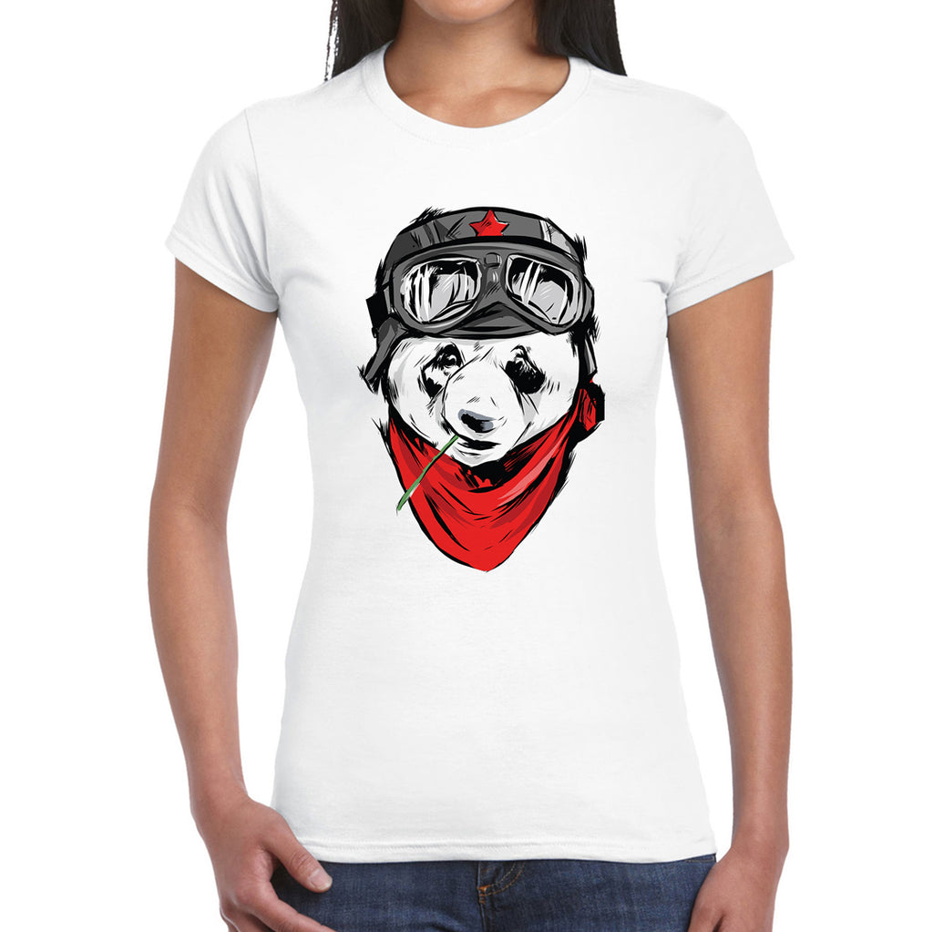 Cool Panda  Women's T-Shirt