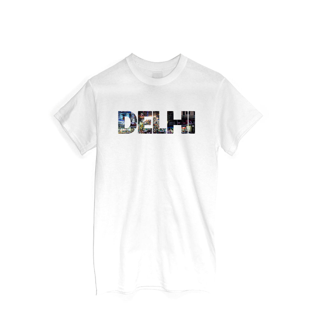 Delhi - Mens T-Shirt