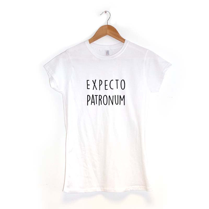 EXPECTO PATRONUM T-Shirt – ChilledWorld