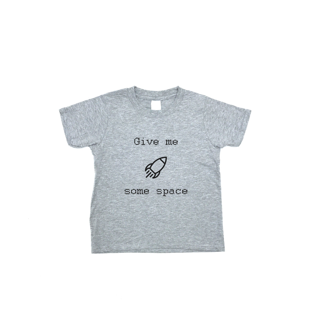 Give Me Some Space - Kids T-Shirt