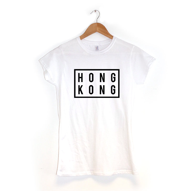 HONG KONG Women's T-Shirt