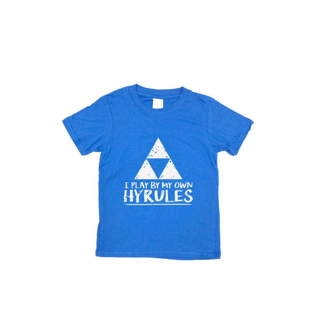 Hyrules Kids T-Shirt