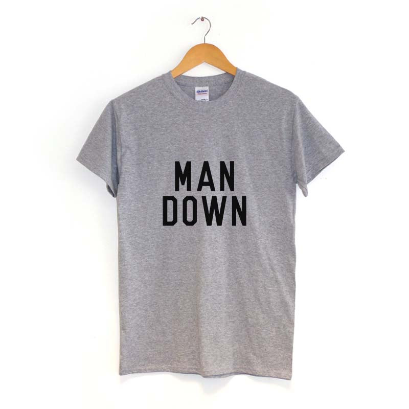 Man Down T-Shirt