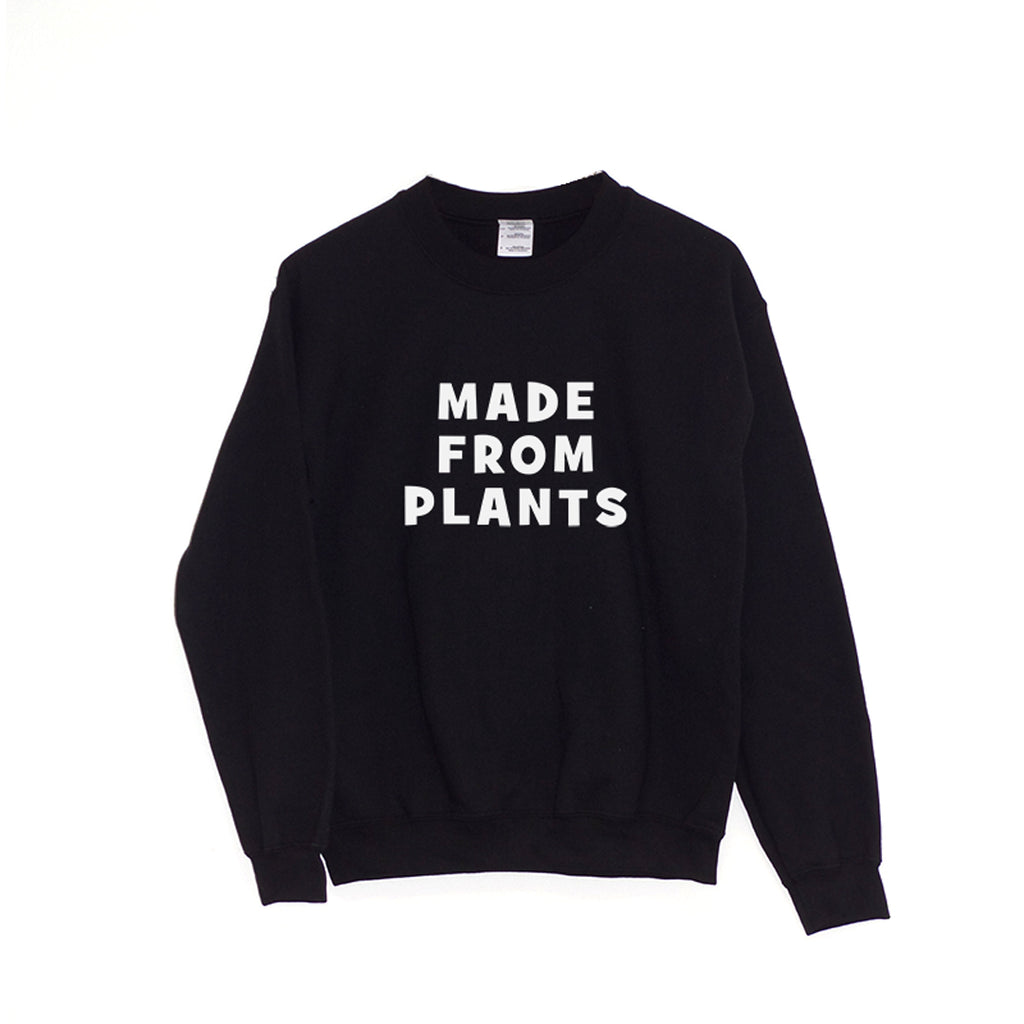 Made From Plants - Swearshirt