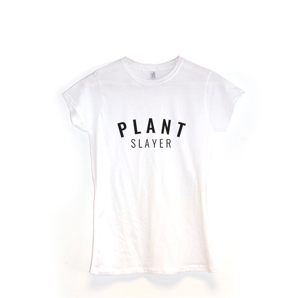 Plant Slayer - Ladies T-shirt