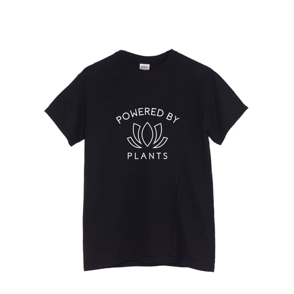 Powered by Plants - T-shirt