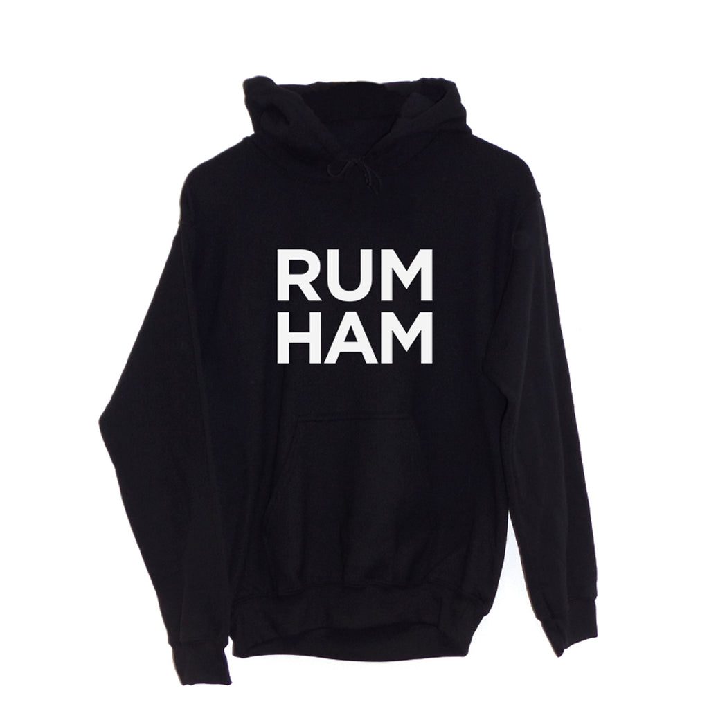 Rum Ham Hoodie