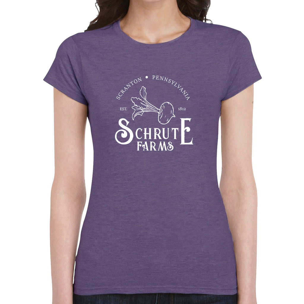 Schrute Farms Women's T-Shirt