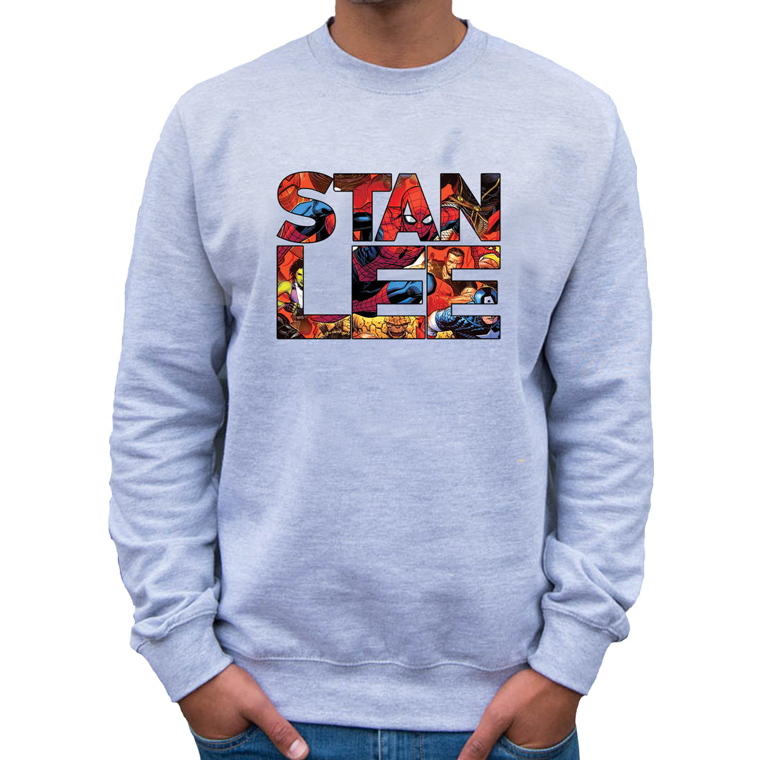 Stan Lee Sweatshirt