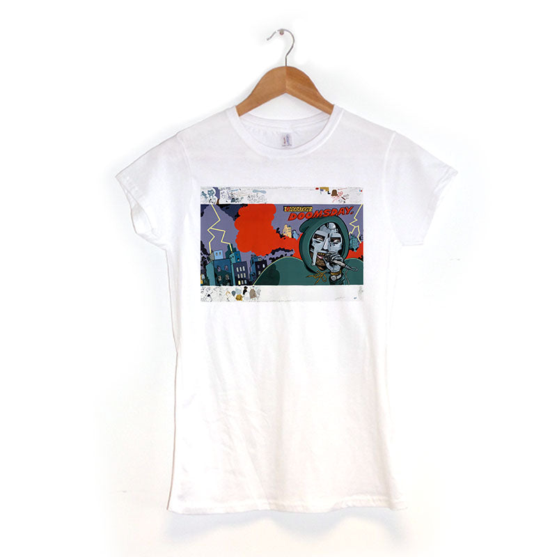 MF Doom - Women's T-Shirt