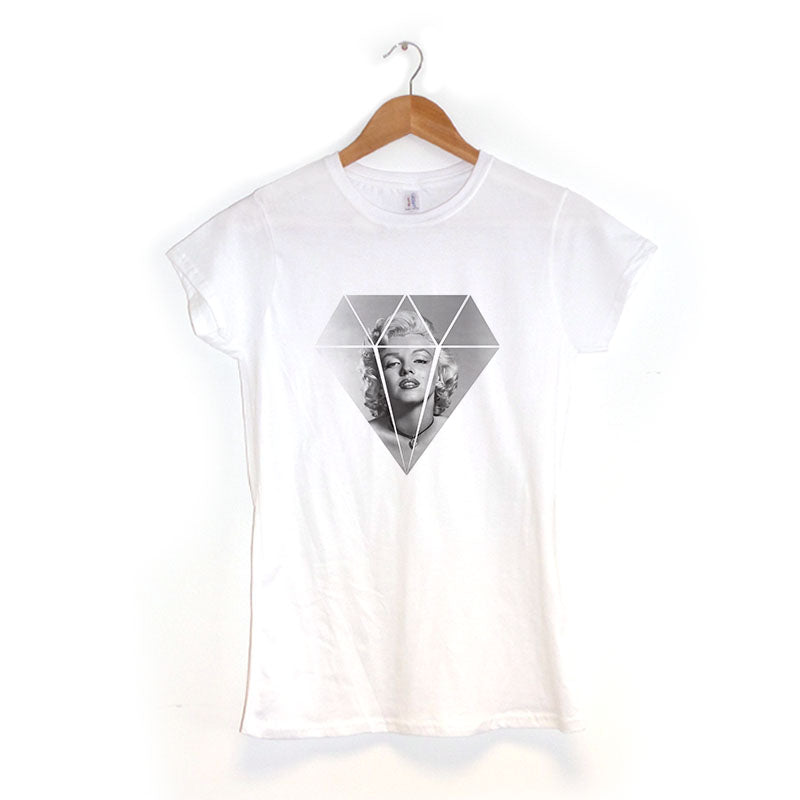 Monroe Diamond - Women's T-Shirt