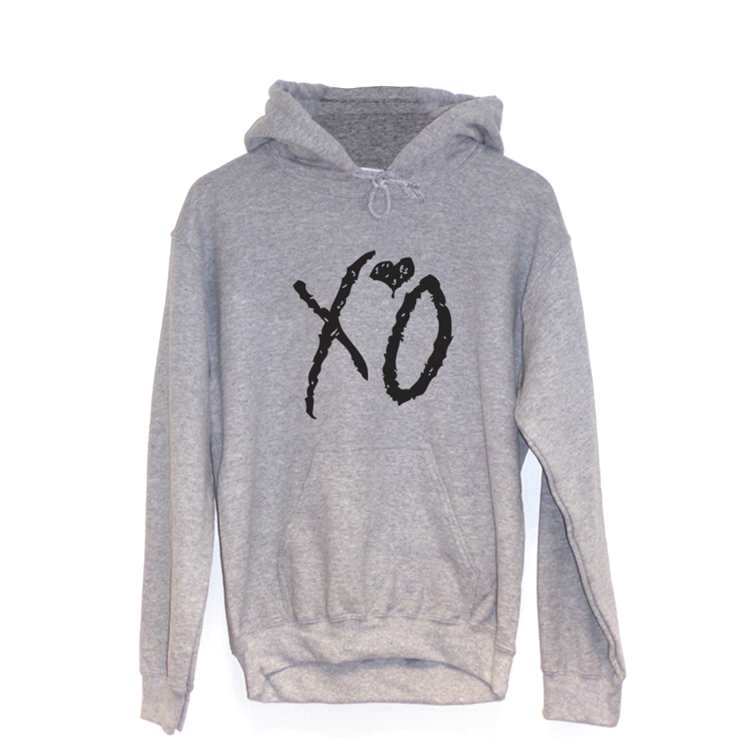 XO The Weeknd Hoodie – ChilledWorld
