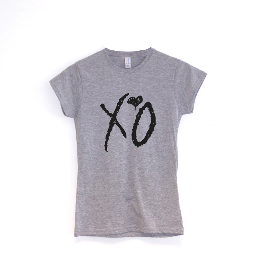 XO The Weeknd Ladies T-shirt – ChilledWorld