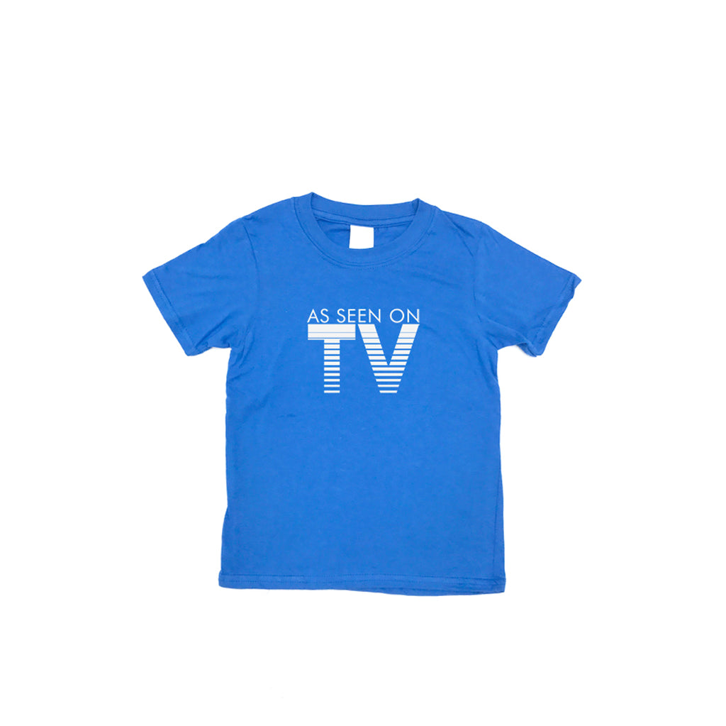 As Seen on TV   Kids T-Shirt