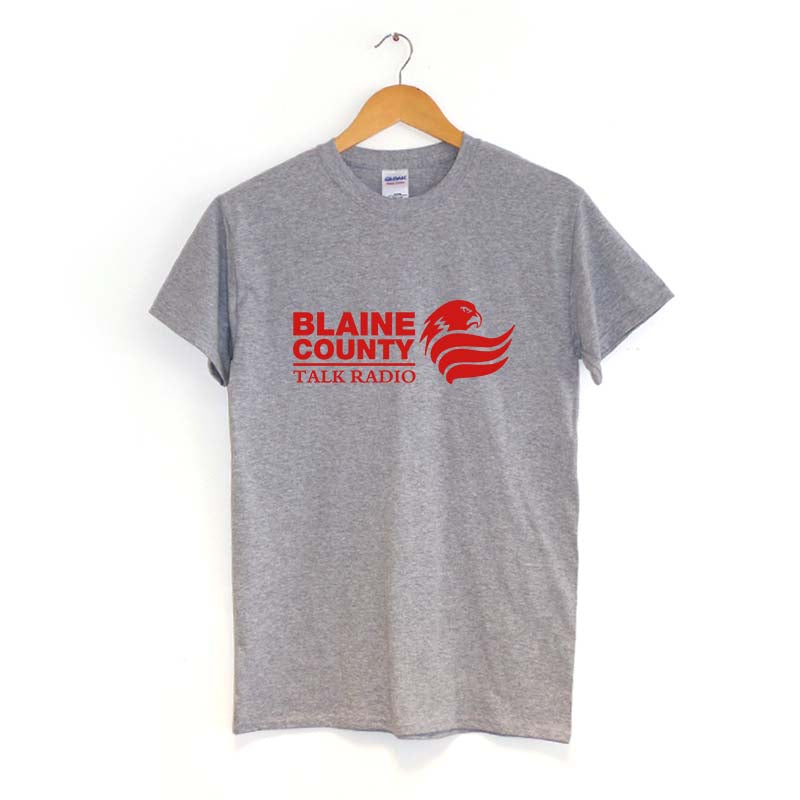 GTA Blaine County Radio T-Shirt