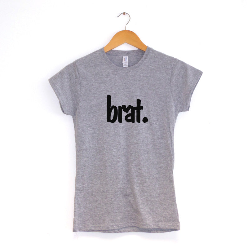 Brat. Women's T-Shirt