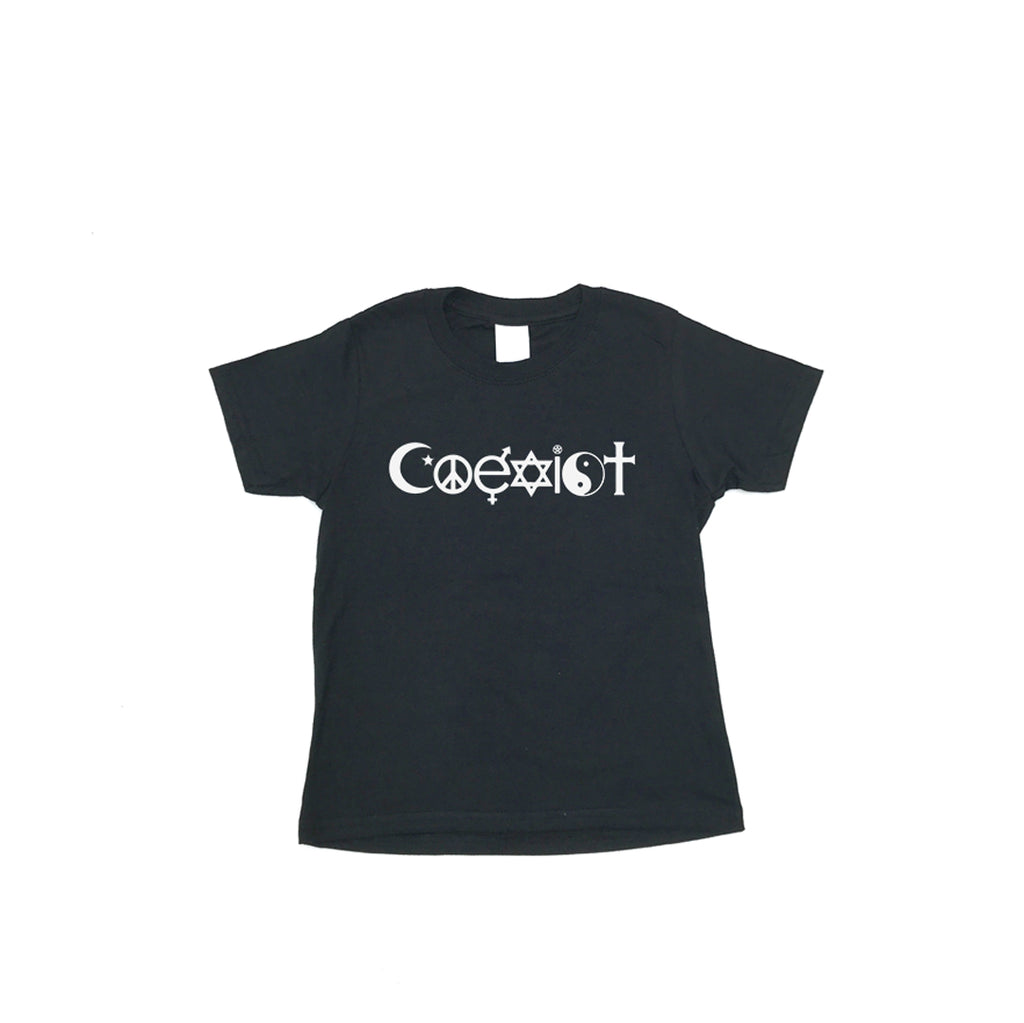 Coexist - Kids T-Shirt