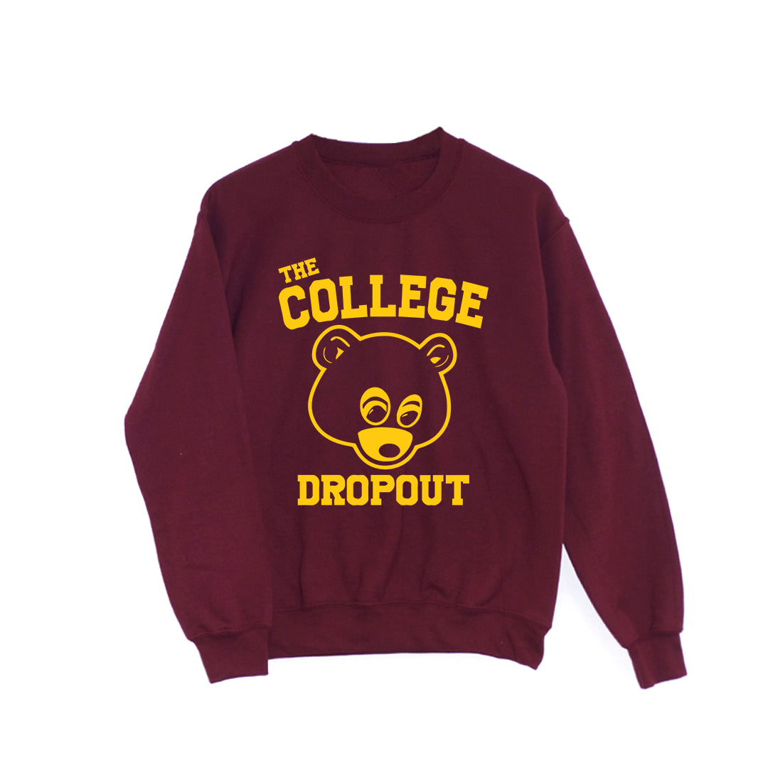 Kanye West College Dropout Sweatshirt