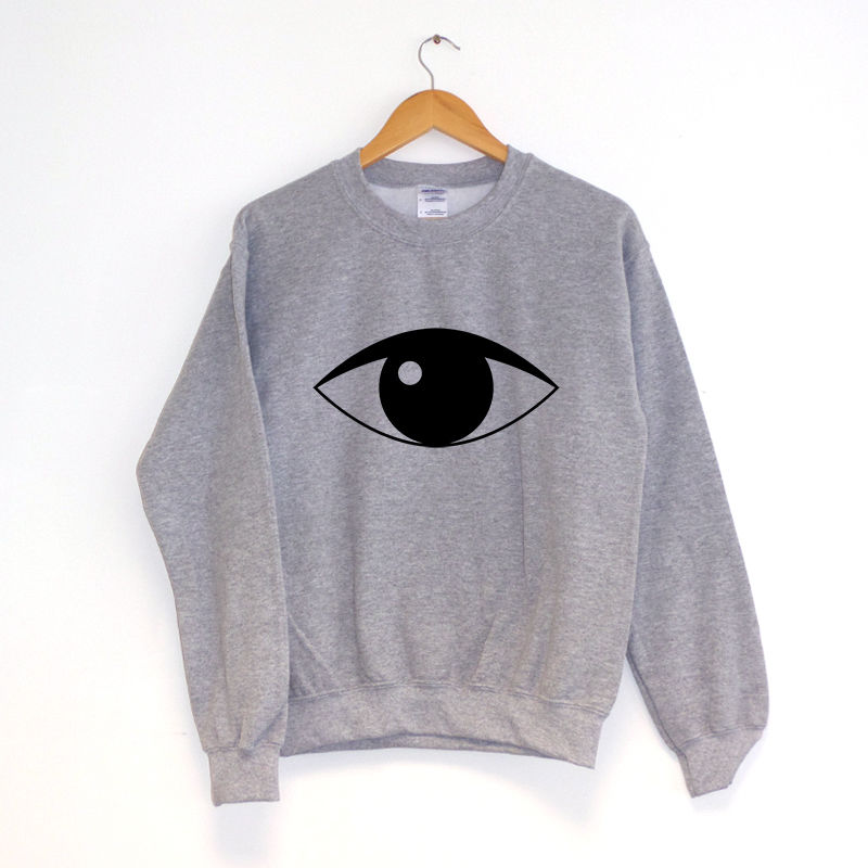Eye Illuminati Sweatshirt
