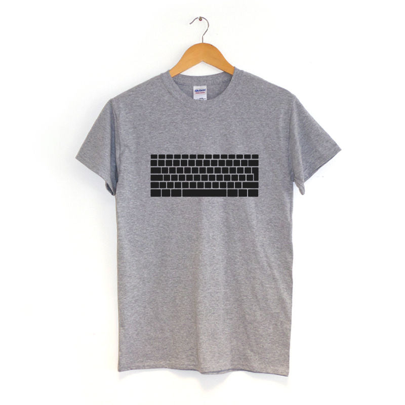 Keyboard - Men's T-Shirt
