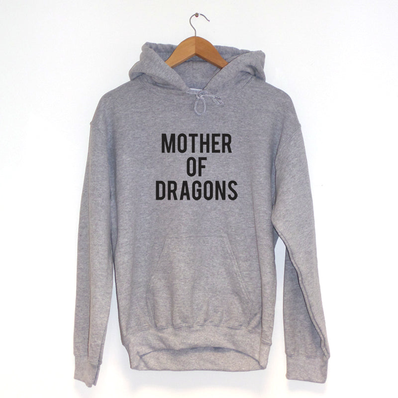 Mother of dragons hoodie hotsell