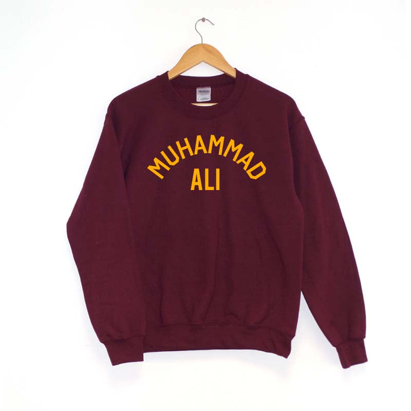 Ali sweatshirt clearance