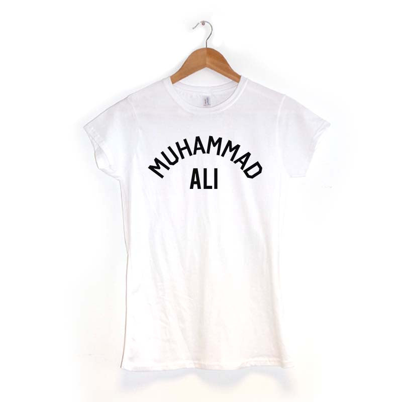 Muhammad Ali - Women's T-Shirt