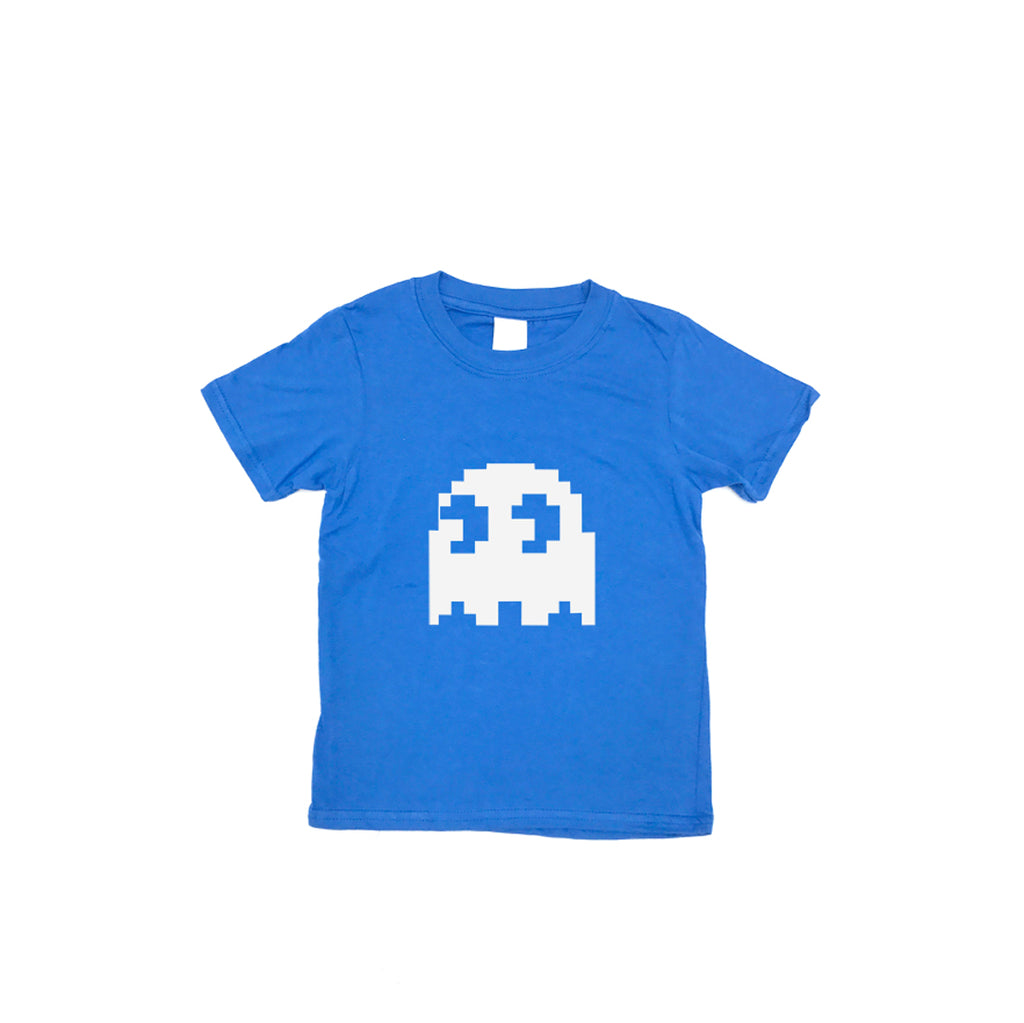 Pacman Ghost - Kids T-Shirt