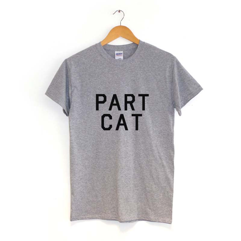 Part Cat T-Shirt