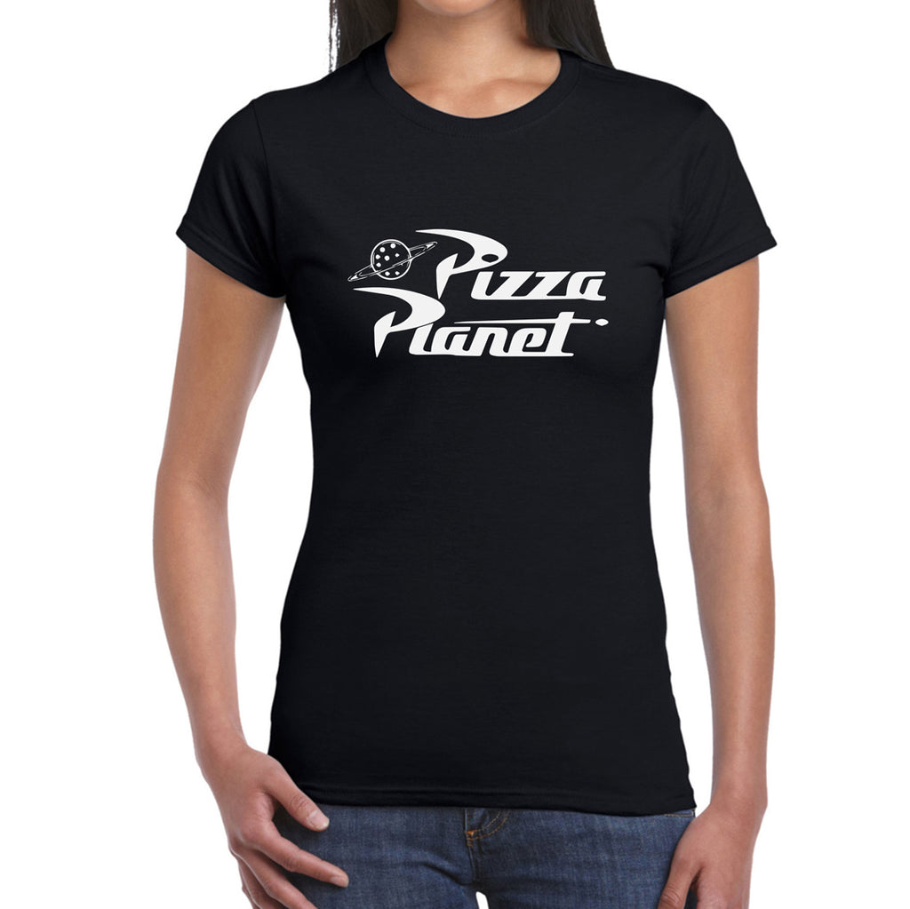 Pizza Planet -  Women's T-Shirt