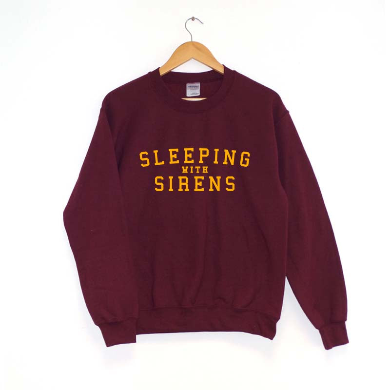 SLEEPING WITH SIRENS Sweatshirt