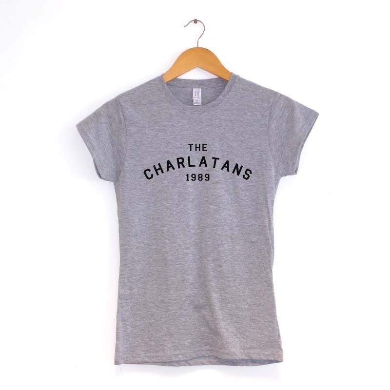 THE CHARLATANS - Women's T-Shirt