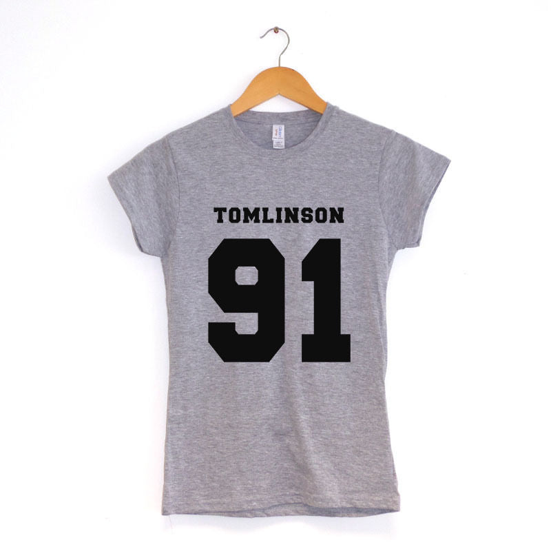 TOMLINSON 91 - Women's T-Shirt