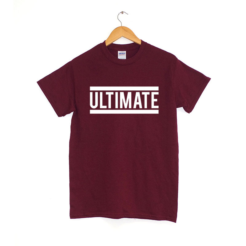 Ultimate - T-Shirt