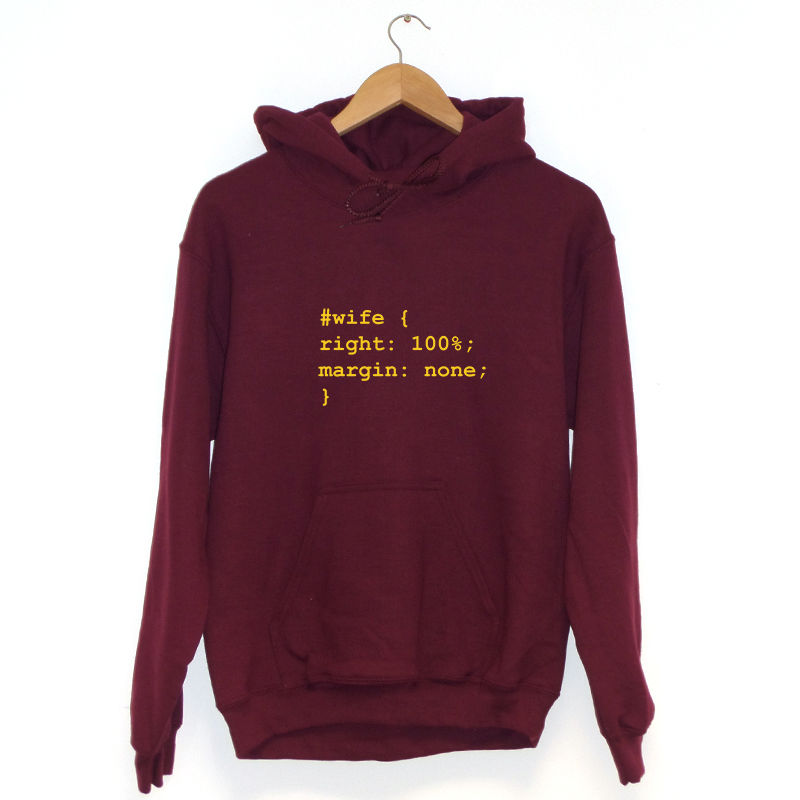 Wife Is Right Hoodie