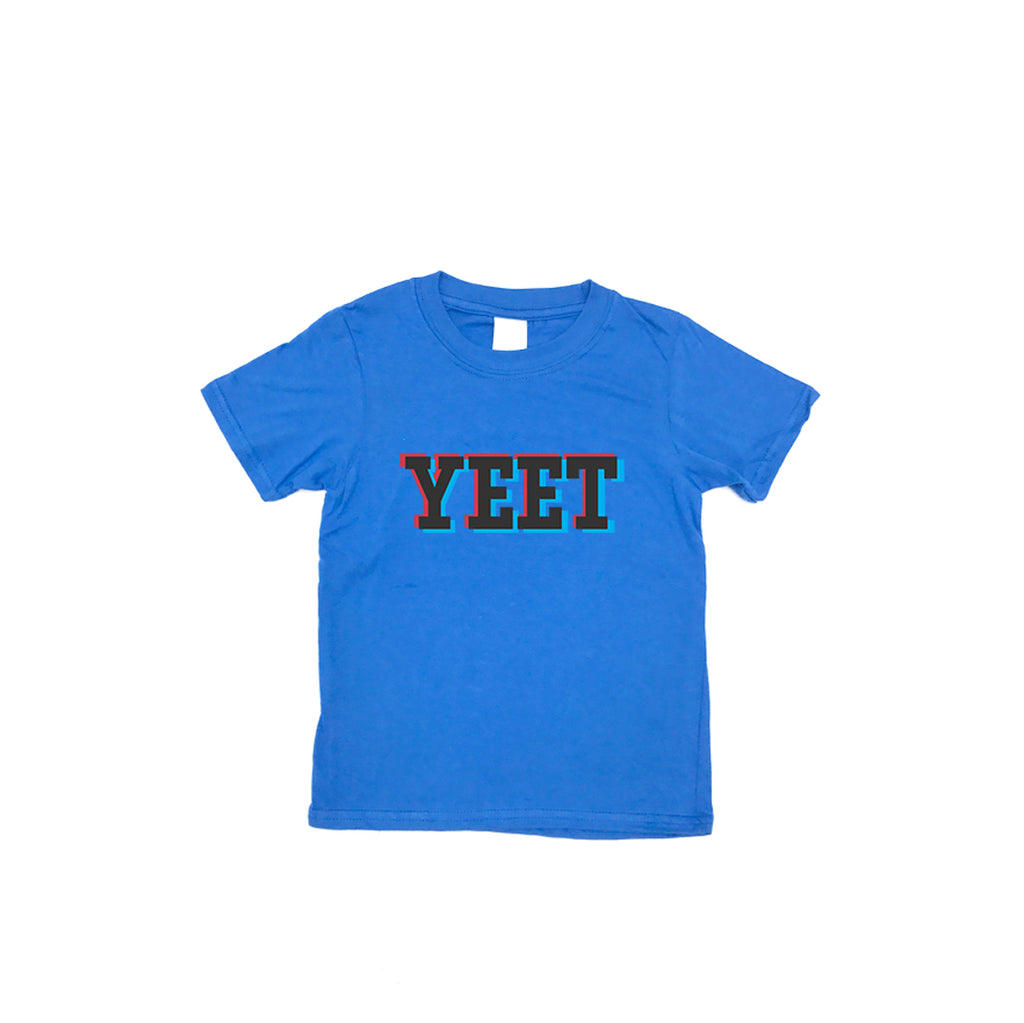 Yeet - Kids T-Shirt