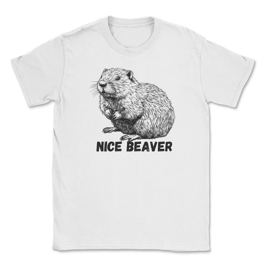 Nice Beaver T-Shirt