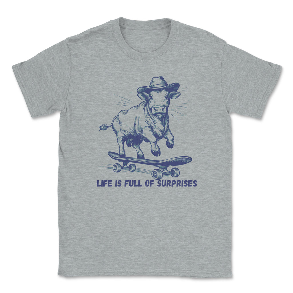 Life is Full of Surprises T-Shirt