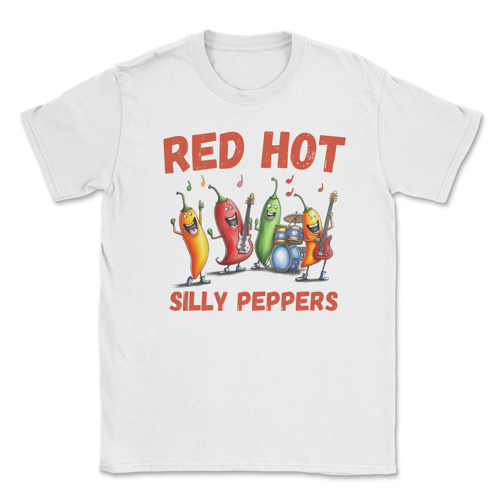 Red Hot Silly Peppers T-Shirt