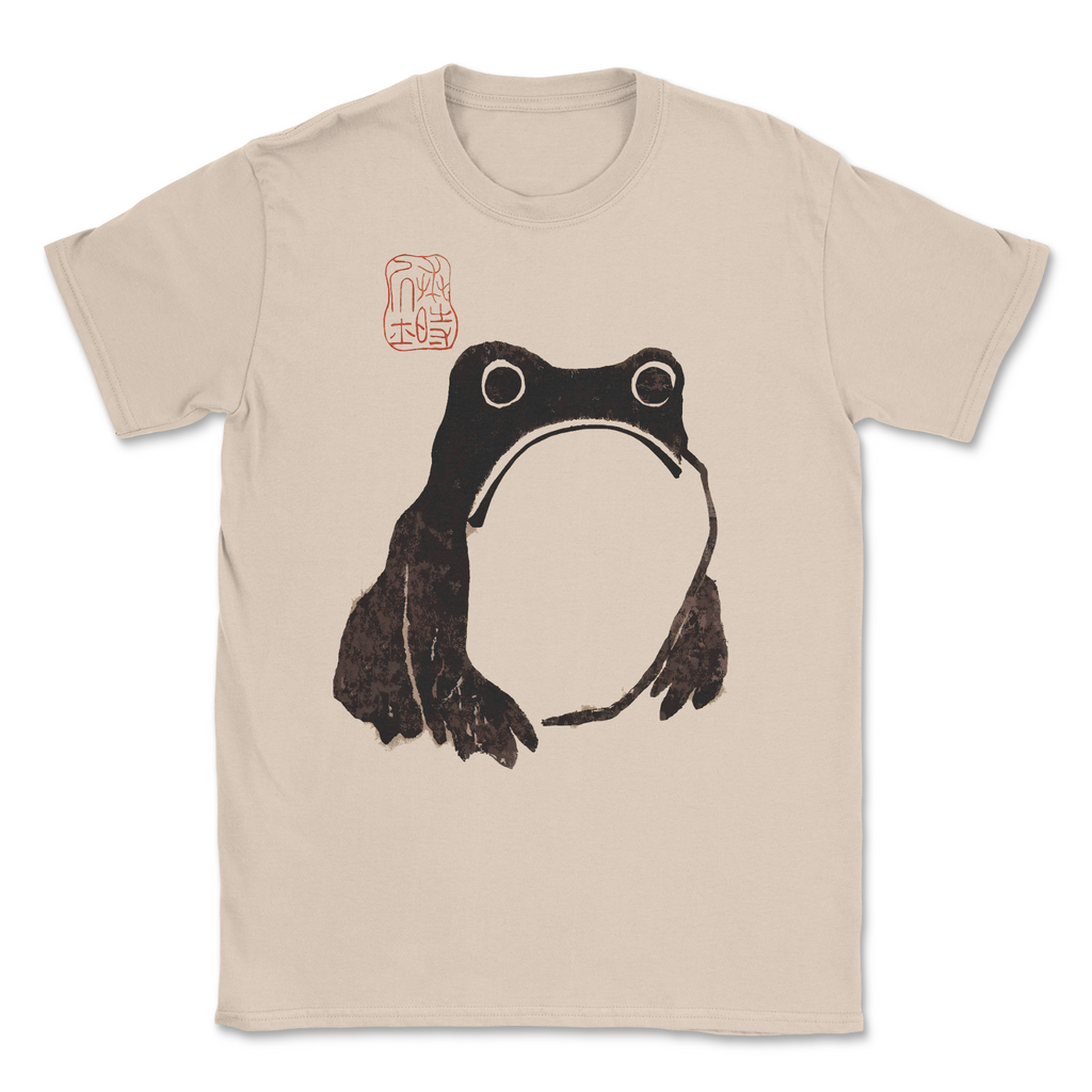 Sad Frog T-Shirt