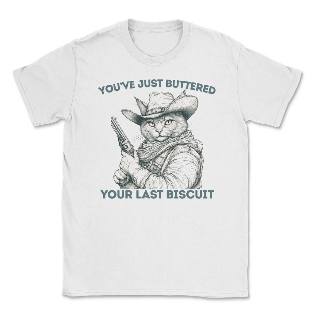 Last Biscuit T-Shirt